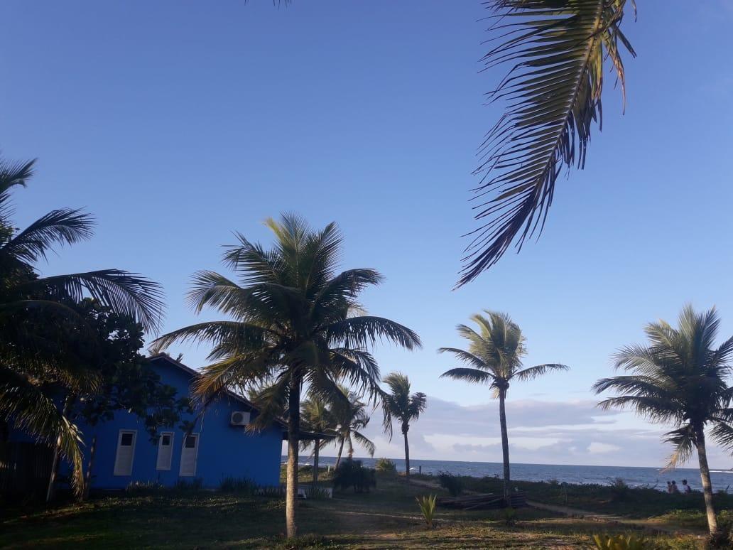 Pousada Da Barra 塞古罗港 外观 照片