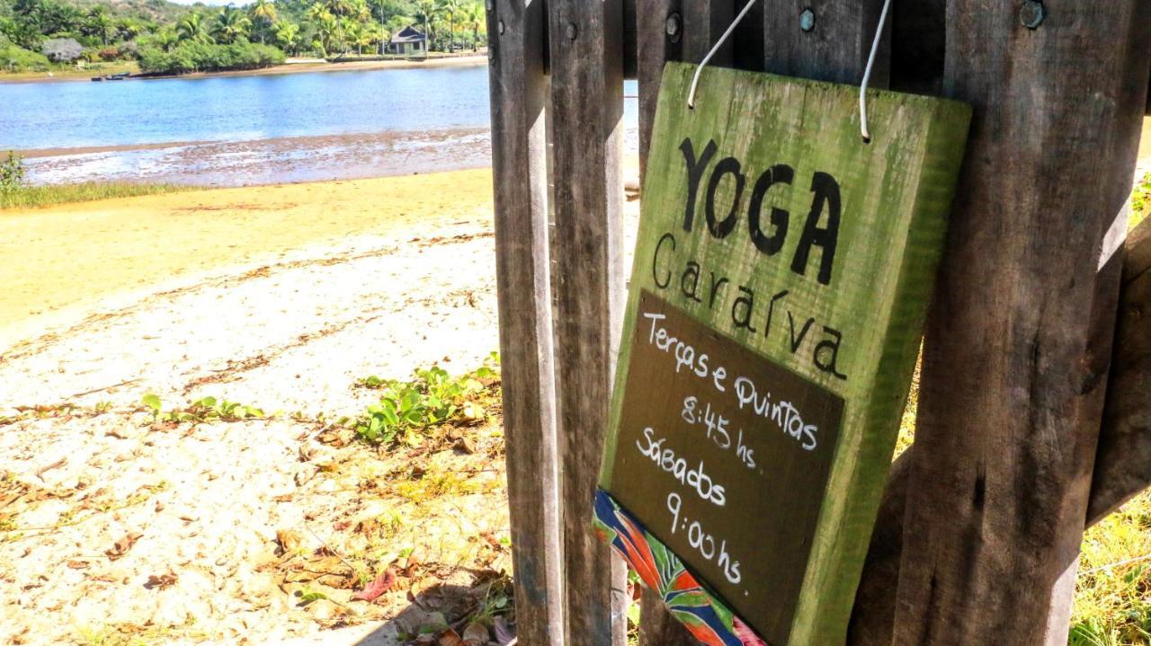 Pousada Da Barra 塞古罗港 外观 照片