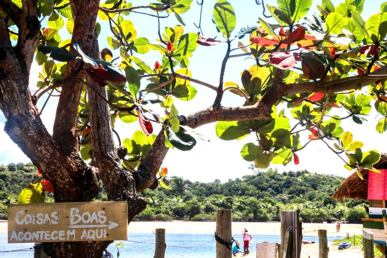 Pousada Da Barra 塞古罗港 外观 照片