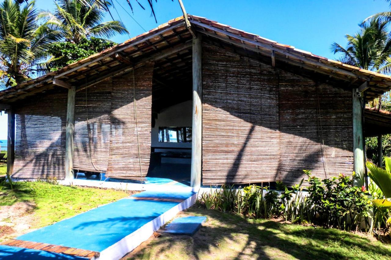 Pousada Da Barra 塞古罗港 外观 照片