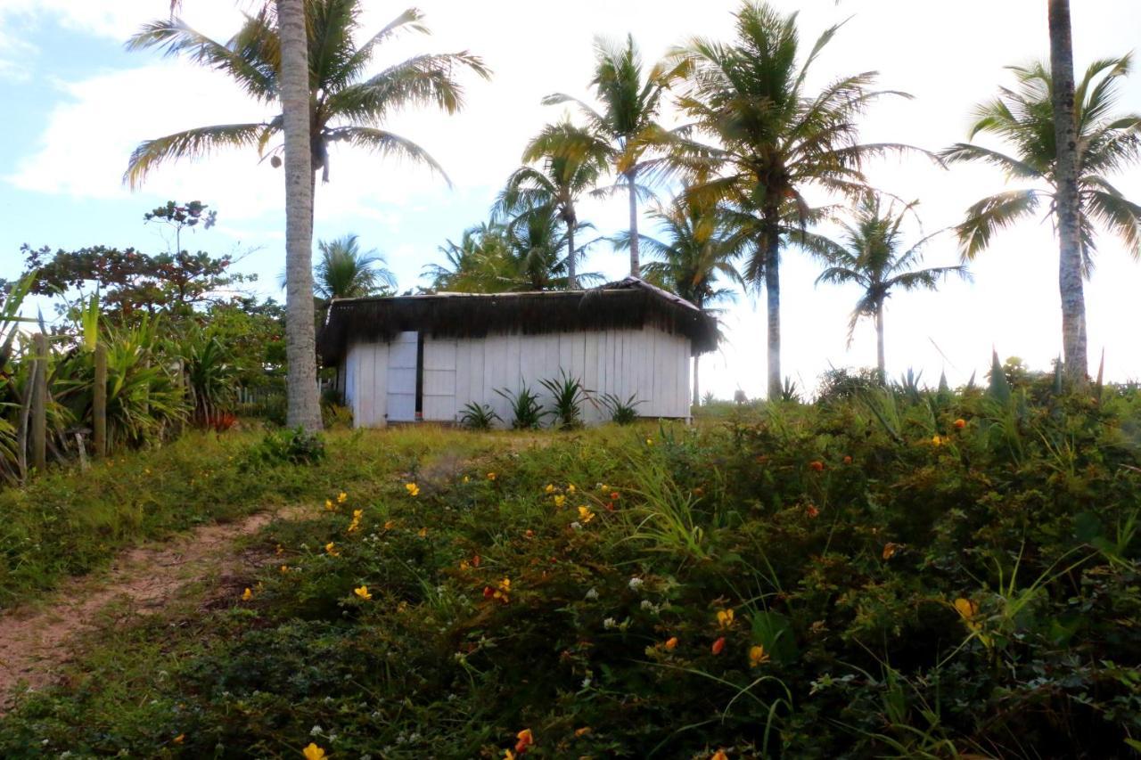 Pousada Da Barra 塞古罗港 外观 照片